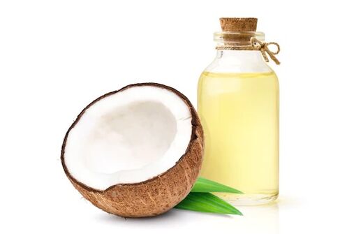 Intenkin contient de l'huile de coco