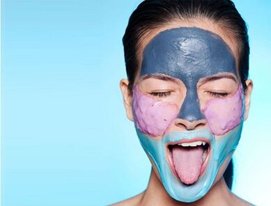 Masque pour le rajeunissement